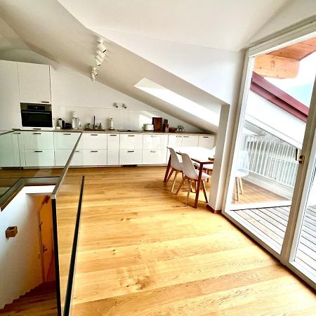 Gmunden Skyline Apartment Екстериор снимка