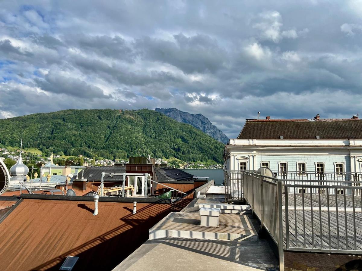 Gmunden Skyline Apartment Екстериор снимка