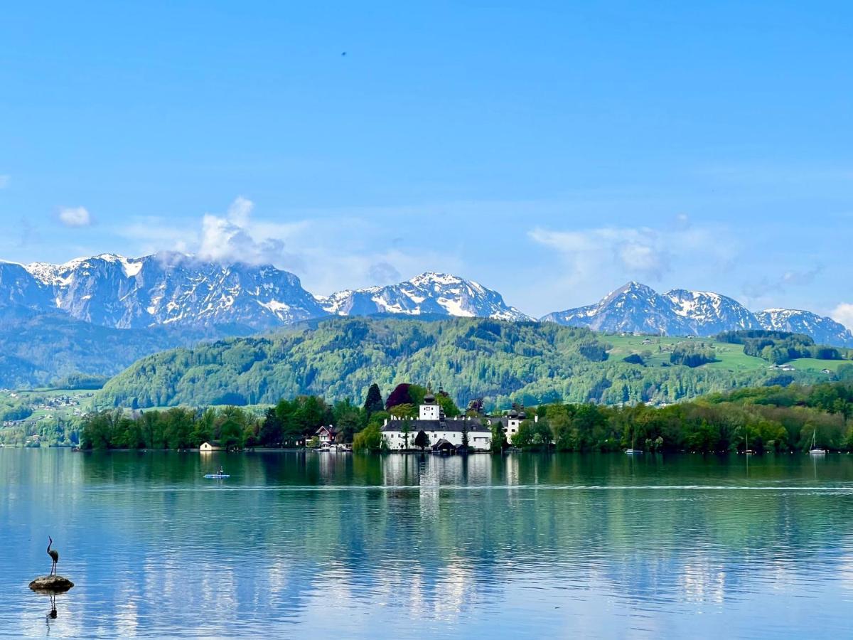 Gmunden Skyline Apartment Екстериор снимка