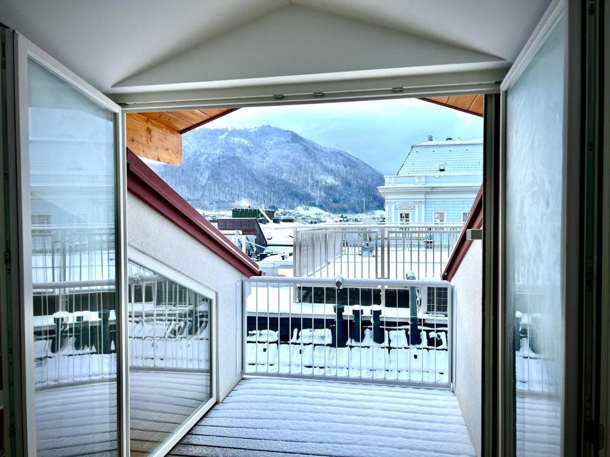 Gmunden Skyline Apartment Екстериор снимка