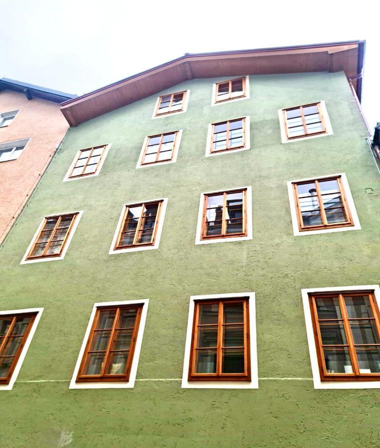 Gmunden Skyline Apartment Екстериор снимка