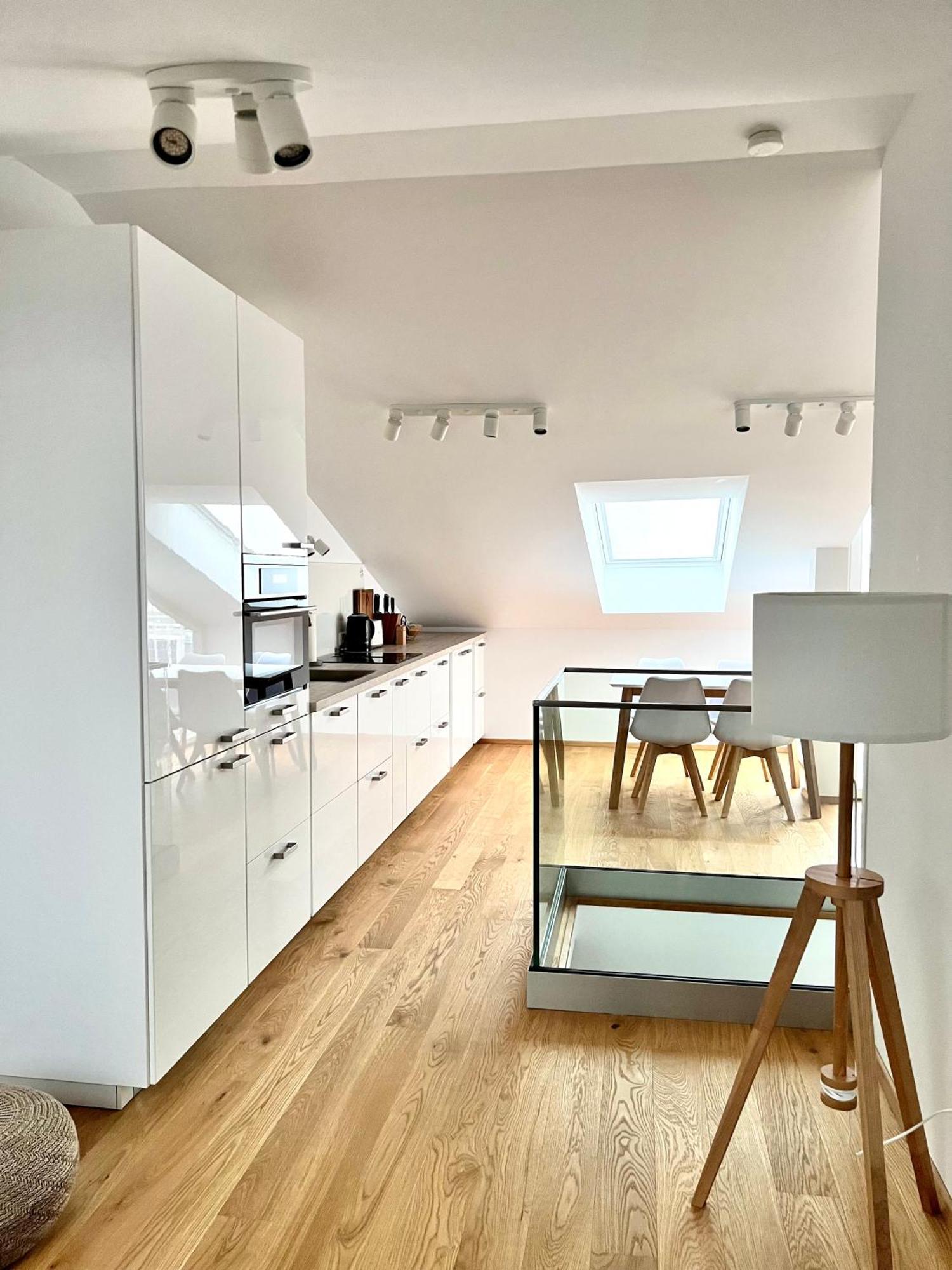 Gmunden Skyline Apartment Екстериор снимка