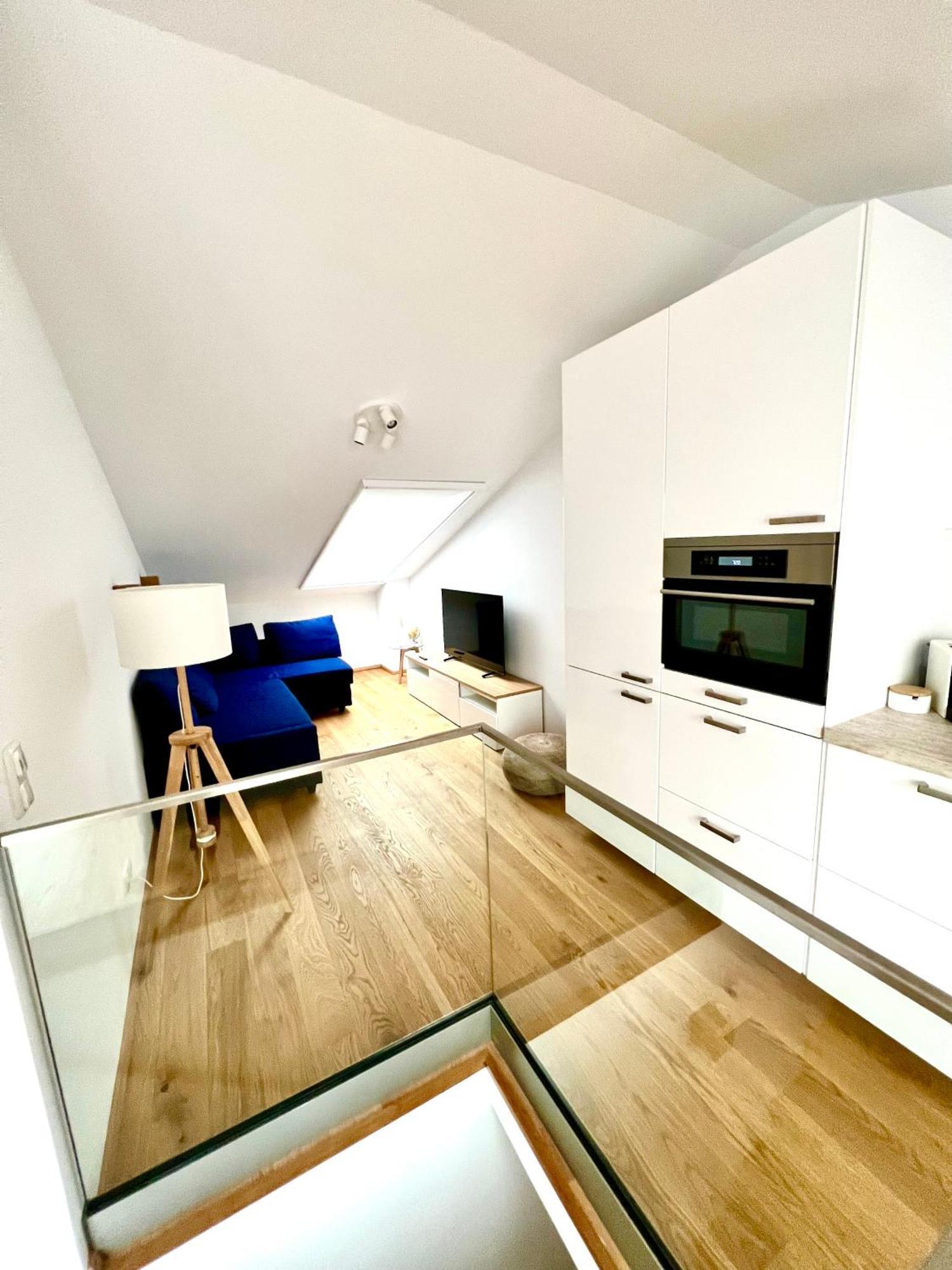 Gmunden Skyline Apartment Екстериор снимка