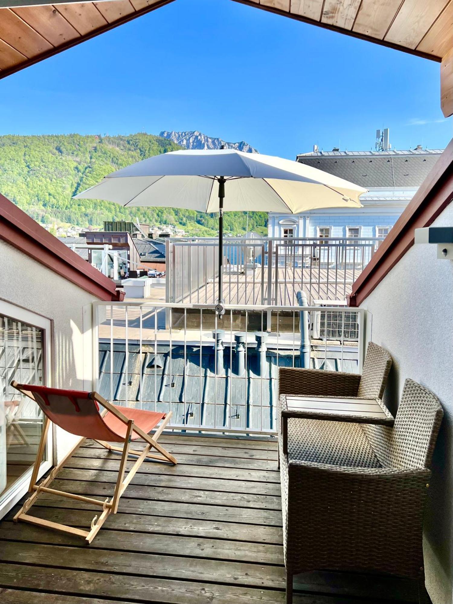 Gmunden Skyline Apartment Екстериор снимка