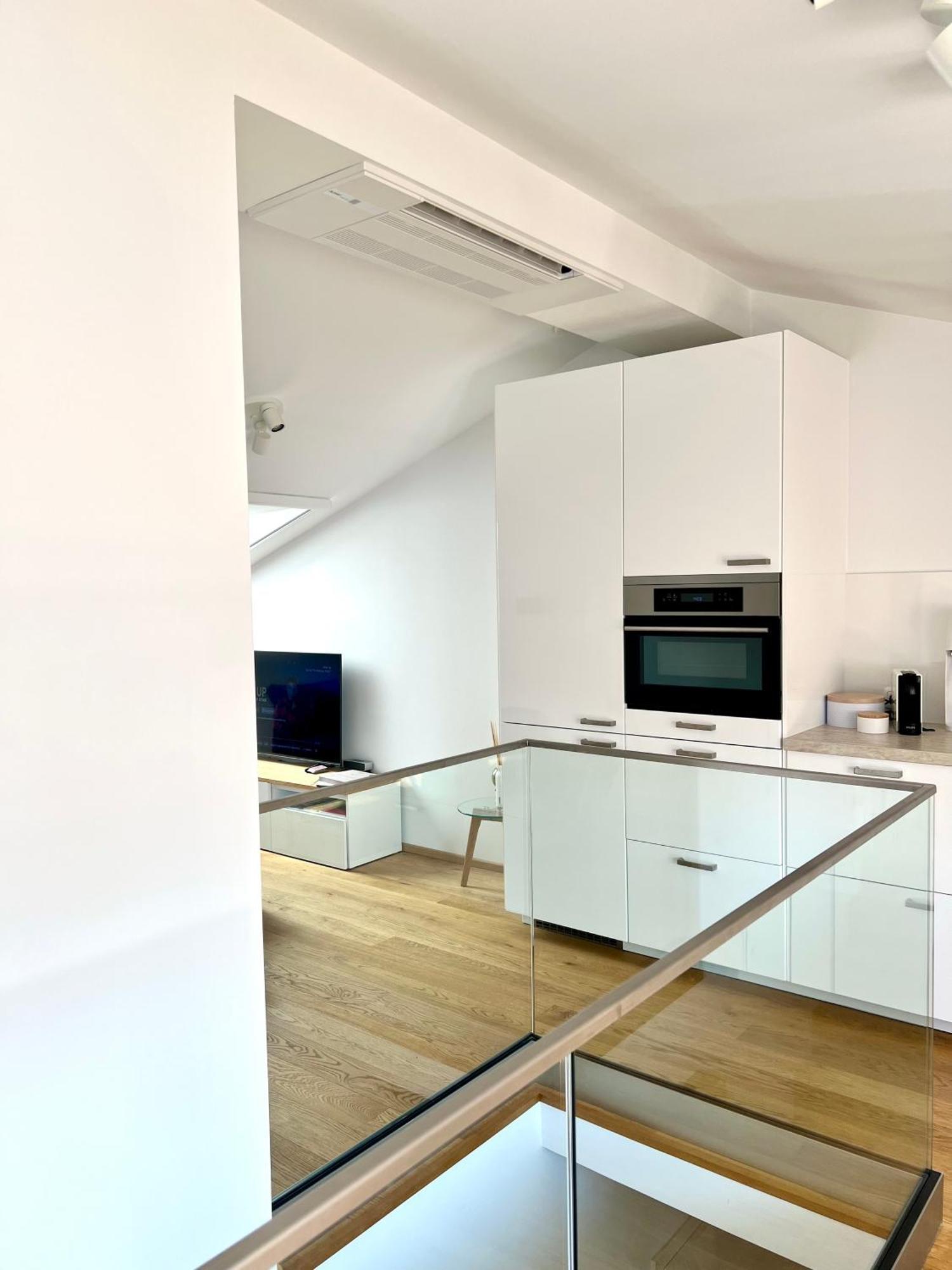 Gmunden Skyline Apartment Екстериор снимка